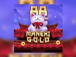 Maneki 88 Gold