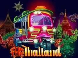 Tuk Tuk Thailand game cover